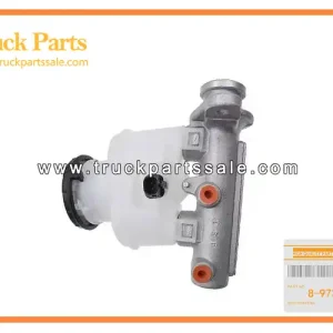 8-97355870-0 8973558700 8-97355-870-0 Brake Master Cylinder Assembly for ISUZU DMAX TFR