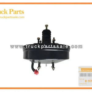 8-97033988-0 8970339880 8-97033-988-0 Brake Master Vacuum Assembly for ISUZU NHR
