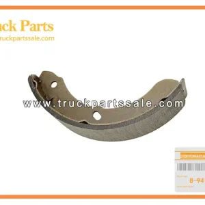 8-94134645-1 8941346451 8-94134-645-1 Brake Pads for ISUZU NHR54 4JA1
