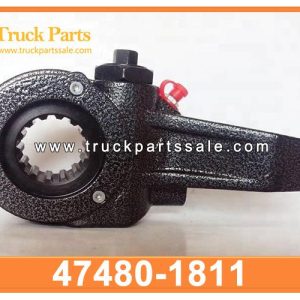 47480-1811 474801811 Brake Slack Adjuster Arm for HINO FM P11C