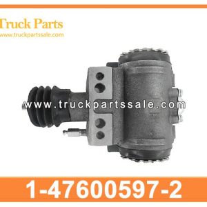 1-47600597-2 1476005972 1-47600-597-2 Brake Wheel Cylinder for ISUZU FSR32 6HE1