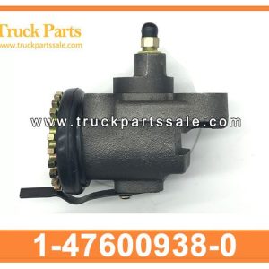 1-47600938-0 1476009380 1-47600-938-0 Brake Wheel Cylinder for ISUZU NRR FSR NRR