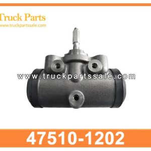 47510-1202 475101202 Brake Wheel Cylinder for HINO MBS MFG MCR MBR