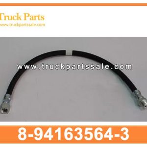8-94163564-3 8941635643 8-94163-564-3 Brake Wheel Cylinder Hose Pipes for ISUZU NHR NKR 100P 4JB1 4JB1T