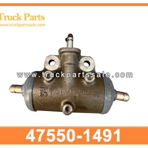 47550-1491 Brake Wheel Cylinder Rear for HINO LEG LRK LCM