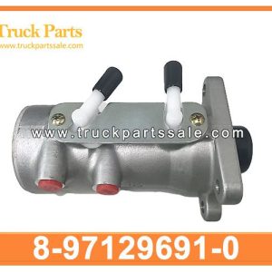 8-97129691-0 8971296910 8-97129-691-0 Brake master cylinder for ISUZU NPR NQR 4HG1 100P 4JB1