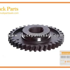 8-97601946-2 8976019462 8-97601-946-2 CAMSHAFT GEAR for ISUZU FR FS 6HK1