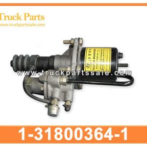 1-31800364-1 1318003641 1-31800-364-1 CLUTCH BOOSTER PUMP for ISUZU FVR FTR