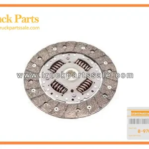 8-97069957-0 8970699570 8-97069-957-0 CLUTCH DISC for ISUZU TFR54 4JA1