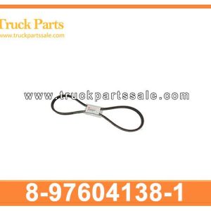 8-97604138-1 8976041381 8-97604-138-1 COOLING BELT for ISUZU CYH10