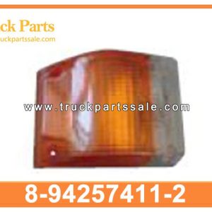 8-94257411-2 8-94257412-2 CORNER LAMP R for ISUZU