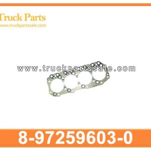 8-97259603-0 8972596030 8-97259-603-0 CYLINDER HEAD for ISUZU 600P
