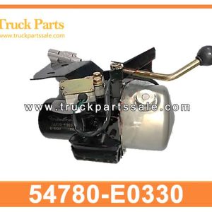54780-E0330 54780E0330 Cabin Pump for HINO FM2P
