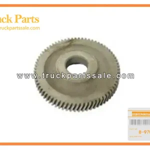 8-97088057-2 8970880572 8-97088-057-2 Camshaft Gear for ISUZU 4HK1 4HG1 4HE1 4HF1