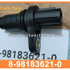 8-98183621-0 8981836210 8-98183-621-0 Camshaft Position Sensor for ISUZU NKR TFR