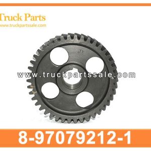 8-97079212-1 8970792121 8-97079-212-1 Camshaft Timing Gear for ISUZU NHR NKR