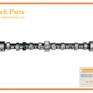 8-97287657-0 8972876570 8-97287-657-0 Camshaft for ISUZU NKR77 4JH1