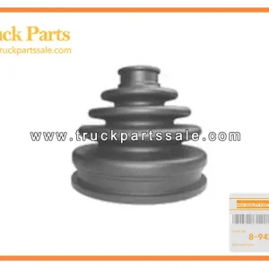 8-94262166-2 8942621662 8-94262-166-2 Change Lever Boot for ISUZU NPS