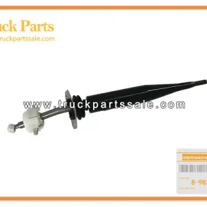 8-98317824-0 8983178240 8-98317-824-0 Change Lever for ISUZU D-MAX