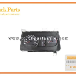 8-98000514-4 8980005144 8-98000-514-4 Cluster Meter Complete for ISUZU NPR