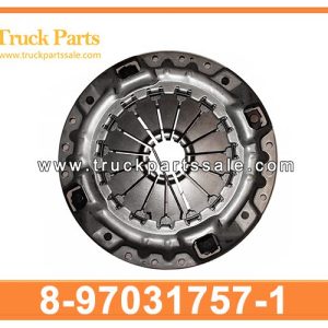 8-97031757-1 8970317571 8-97031-757-1 Clutch Cover 304X188X350mm for ISUZU 4HF1 ELF