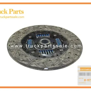 8-97231968-1 8972319681 8-97231-968-1 Clutch Disc for ISUZU 4JB1 NKR55