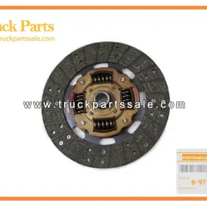 8-97138135-0 8971381350 8-97138-135-0 Clutch Disc for ISUZU UCS25 6VD1