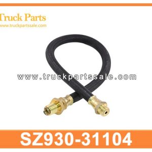 SZ930-31104 9003-31295 Clutch Grease Hose for HINO J07C