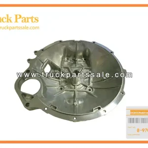 8-97034801-2 8970348012 8-97034-801-2 Clutch Housing for ISUZU MXA5R