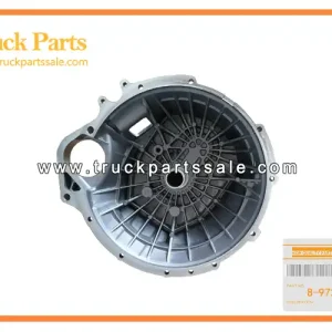 8-97237099-6 8972370996 8-97237-099-6 Clutch Housing for ISUZU NQR71 4HG1