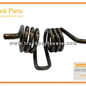 8-97312882-0 8973128820 8-97312-882-0 Clutch Pedal Assist Spring for ISUZU TFS UBS