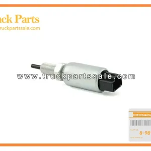 8-98154210-0 8981542100 8-98154-210-0 Clutch Switch for ISUZU TFR