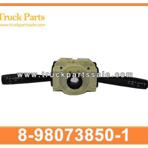 8-98073850-1 8980738501 8-98073-850-1 Combination Switch for ISUZU 700P