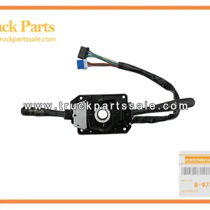 8-97364074-1 8973640741 8-97364-074-1 Combination Switch for ISUZU 700P 4HK1
