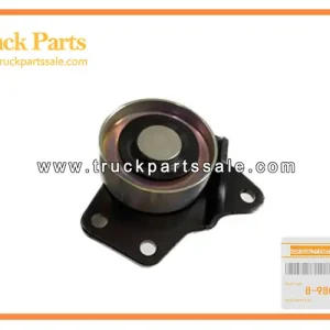 8-98031811-1 8980318111 8-98031-811-1 Compressor Idler Pulley Assembly for ISUZU FRR FSR