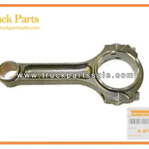 8-97011030-0 8970110300 8-97011-030-0 Connecting Rod Assembly for ISUZU 4BC2 NPR57