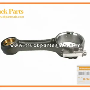 8-94392376-1 8943923761 8-94392-376-1 Connecting Rod Assembly for ISUZU 700P FSR FVR 4HK1 6H