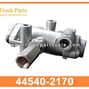 44540-2170 Control Valve for HINO JO8CT