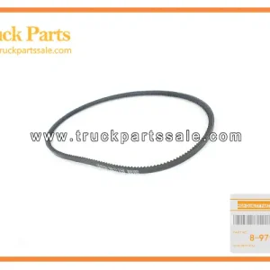 8-97180199-0 8971801990 8-97180-199-0 Cooling Fan Belt for ISUZU NPR66 4HF1