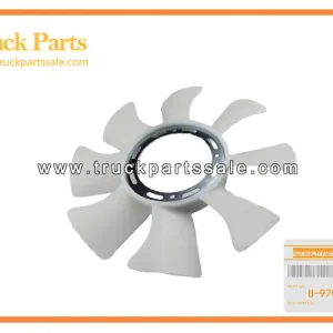 8-97078662-1 8970786621 8-97078-662-1 Cooling Fan for ISUZU 4HF1 NPR66