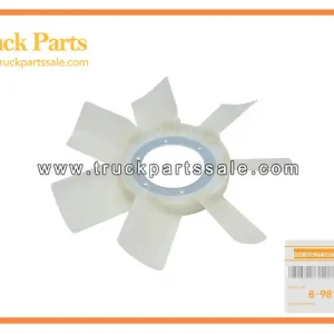 8-98190148-1 8981901481 8-98190-148-1 Cooling Fan for ISUZU FRR 4HK1