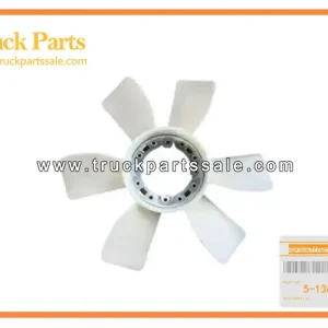 5-13662012-1 5136620121 5-13662-012-1 Cooling Fan for ISUZU NPR 4HE1