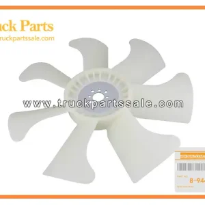 8-94483897-1 8944838971 8-94483-897-1 Cooling Fan for ISUZU XE 6BG1