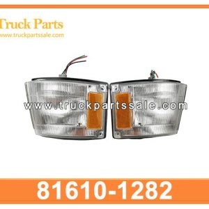 81610-1282 81620-1142 816101282 816201142 Corner Lamp for HINO