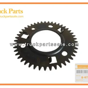 8-97257300-1 8972573001 8-97257-300-1 Counter Anti Lash Plate for ISUZU ELF