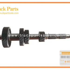 8-97216164-1 8972161641 8-97216-164-1 Counter Gear for ISUZU TFR