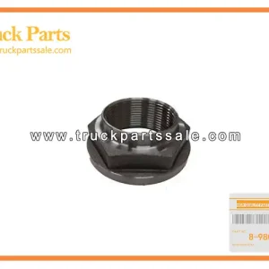 8-98005894-1 8980058941 8-98005-894-1 Counter Shaft End Nut for ISUZU F Series Truck