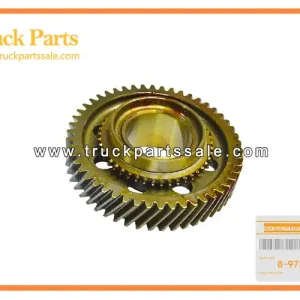 8-97386580-1 8973865801 8-97386-580-1 Counter Sixth Gear for ISUZU NPR NQR RHD EURO4