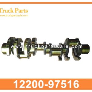 12200-97516 12200-97566 1220097516 1220097566 Crankshaft for NISSAN RF8