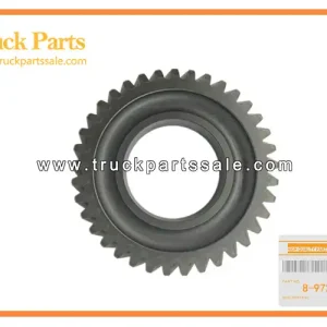 8-97240011-2 8972400112 8-97240-011-2 Crankshaft Gear for ISUZU 4JH1 NKR77